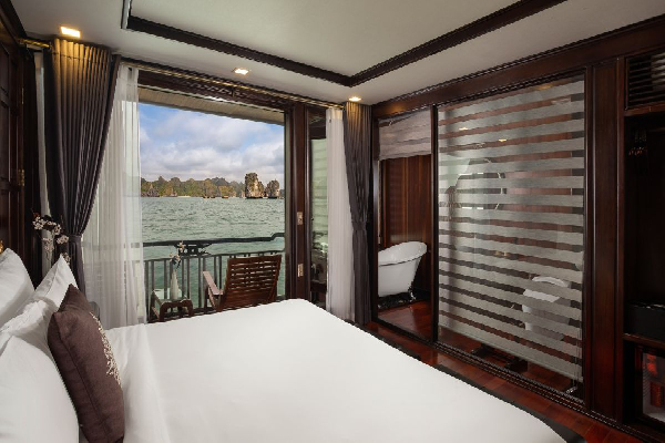 La Regina  Legend Halong bay 2 Days 1 Night - photo 20